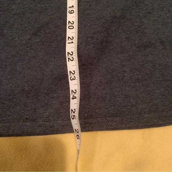 L/s Harvard tee, small - Picture 4 of 4